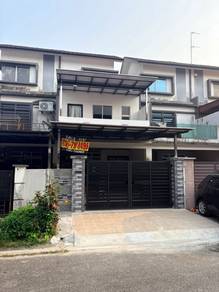 2.5-storey Terraced House For Sale in Masai,JHR