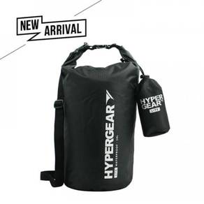 Hypergear Dry Bag Lite 10Liter (Black) new