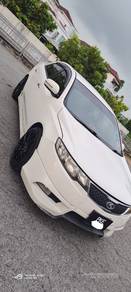 Naza Forte SX in Kubang Semang, PNG