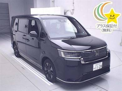 2022 Honda Stepwagon SPADA