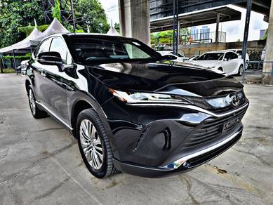 Toyota Harrier Z LEATHER PACKAGE in Cheras, KUL