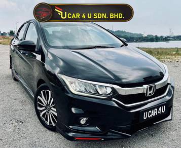 Honda City GM6 V in Seri Kembangan, SGR