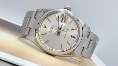 Rolex OysterDate Precision 34mm