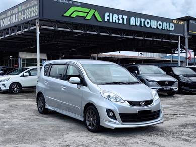 Perodua Alza SE ZS in Johor Bahru, JHR