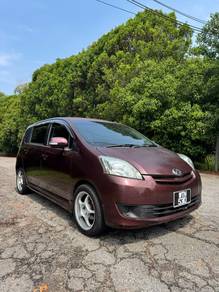 Perodua Alza EZi in Alor Gajah, MLK