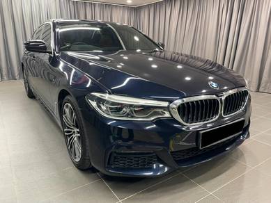 BMW 530i 30i M-SPORT (CKD) in Petaling Jaya, SGR