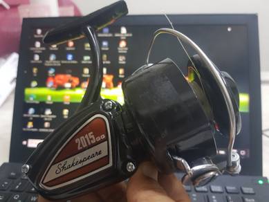 Vintage Korea Made Shakespere 2015 Fishing Reel