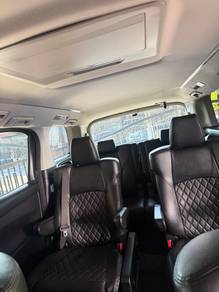 Toyota Vellfire in Lumut, PRK