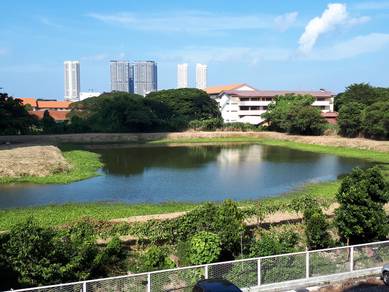 Apartment For Rent in Pangsapuri Kenanga (Park View Court)