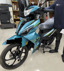 Modenas Kriss 125 Fi