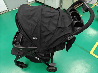Joie Muze Lx Travel System ( Stroller+car seat )