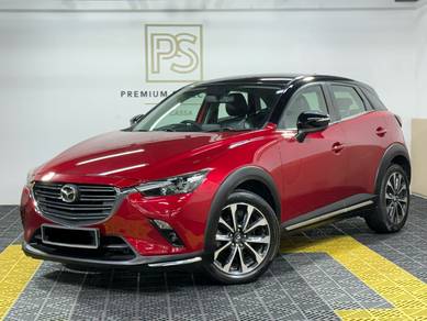 Mazda CX-3 SKYACTIV G in Cheras, SGR