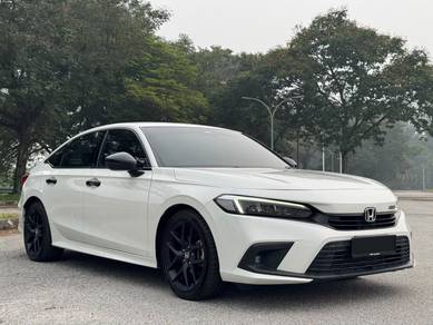Honda Civic RS in Sungai Besi, KUL