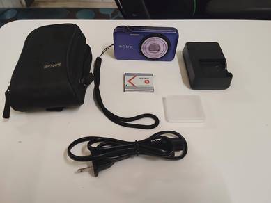 Sony DSC WX7