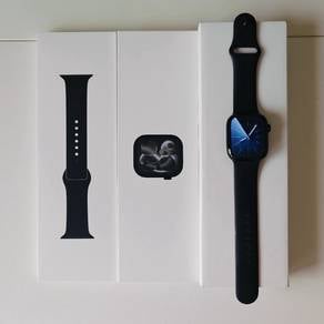 Apple Watch Series 11 42mm GPS Full Set Black LIKE