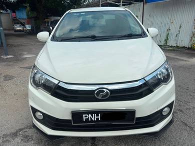 Perodua Bezza ADVANCE in Butterworth, PNG