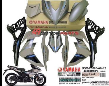 Cover Set Y16 v2