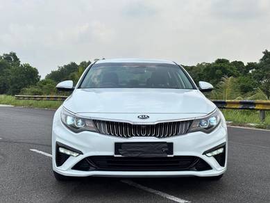 2020 Kia Optima EX