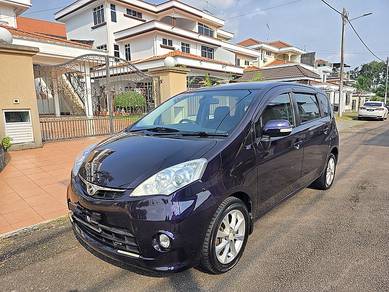 Perodua Alza EZi in Kluang, JHR