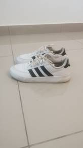 My adidas shoe