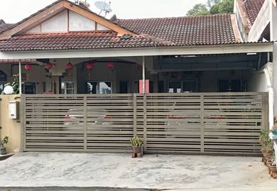 1-storey Terraced House For Sale in Ayer Keroh,MLK