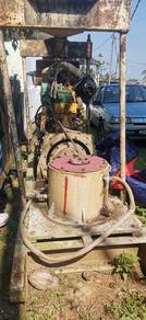 enjin cummin 350 gearbox 350