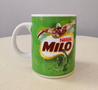 Milo actigen e mug swimming