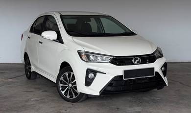 Perodua Bezza X X in Kajang, SGR