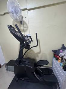 elliptical trainer brand fitnes concept