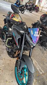 Yamaha MT250