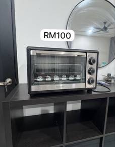 Butterfly Electric Oven 20L