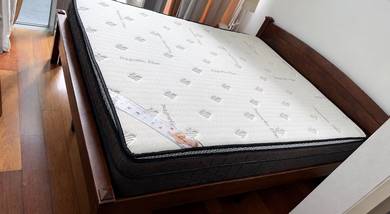 mattress and frame