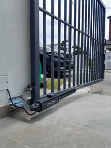 Autogate System 自动门系统 Promosi Dnor 212K