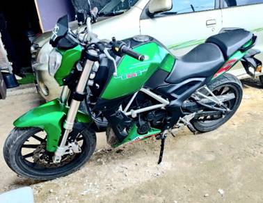 Benelli TNT 250