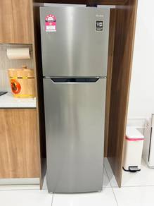 ELBA 2 Door Fridge 251L | Energy Saving