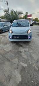 Perodua MyVi EZi in Butterworth, PNG