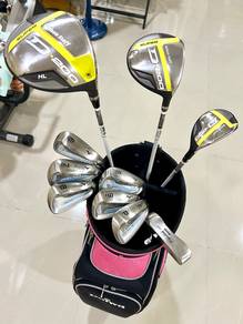 Ladies Graphite Mizuno Ladies Golf Set