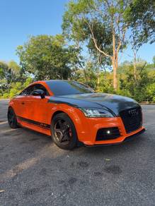 Audi TT TFSI in Johor Bahru, JHR
