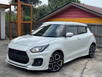 2022 Suzuki Swift SPORT