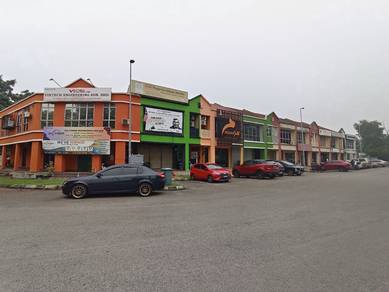 Shop lot For Rent in Bangi,SGR