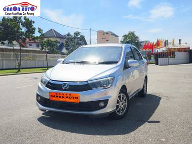 Perodua Bezza PREMIUM X in Jelutong, PNG
