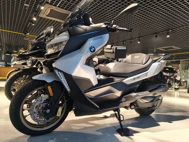 BMW C 400 GT