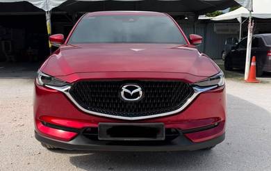 Mazda CX-8 HIGH in Bukit Minyak, PNG