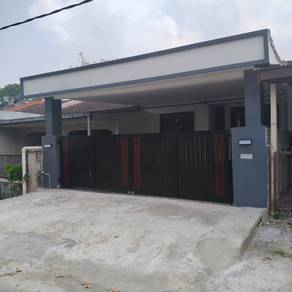 1-storey Terraced House For Sale in Tampoi,JHR
