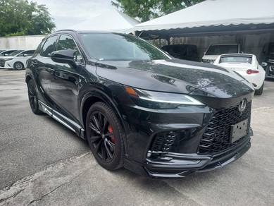 2023 Lexus RX 350 F Sport F SPORT