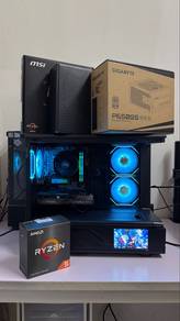 PC Gaming Ryzen 5 5500 RTX 3050