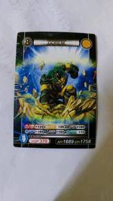 Card Bakugan(Battle Brawlers)