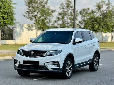 Proton X70 EXECUTIVE AWD in Johor Bahru, JHR