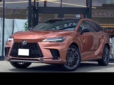 2024 Lexus RX 500 H F SPORT