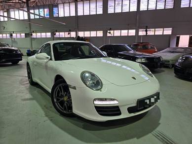 2010 Porsche 911 Carrera CARRERA